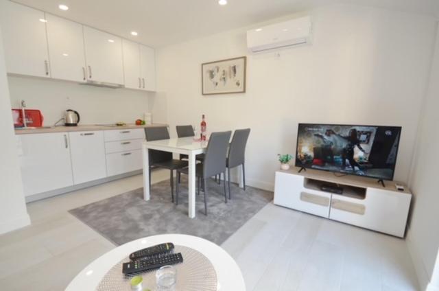 Nikola Lux Apartments Muo Eksteriør bilde