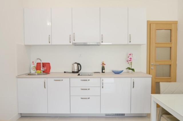 Nikola Lux Apartments Muo Eksteriør bilde
