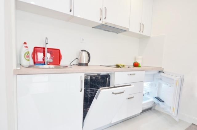 Nikola Lux Apartments Muo Eksteriør bilde